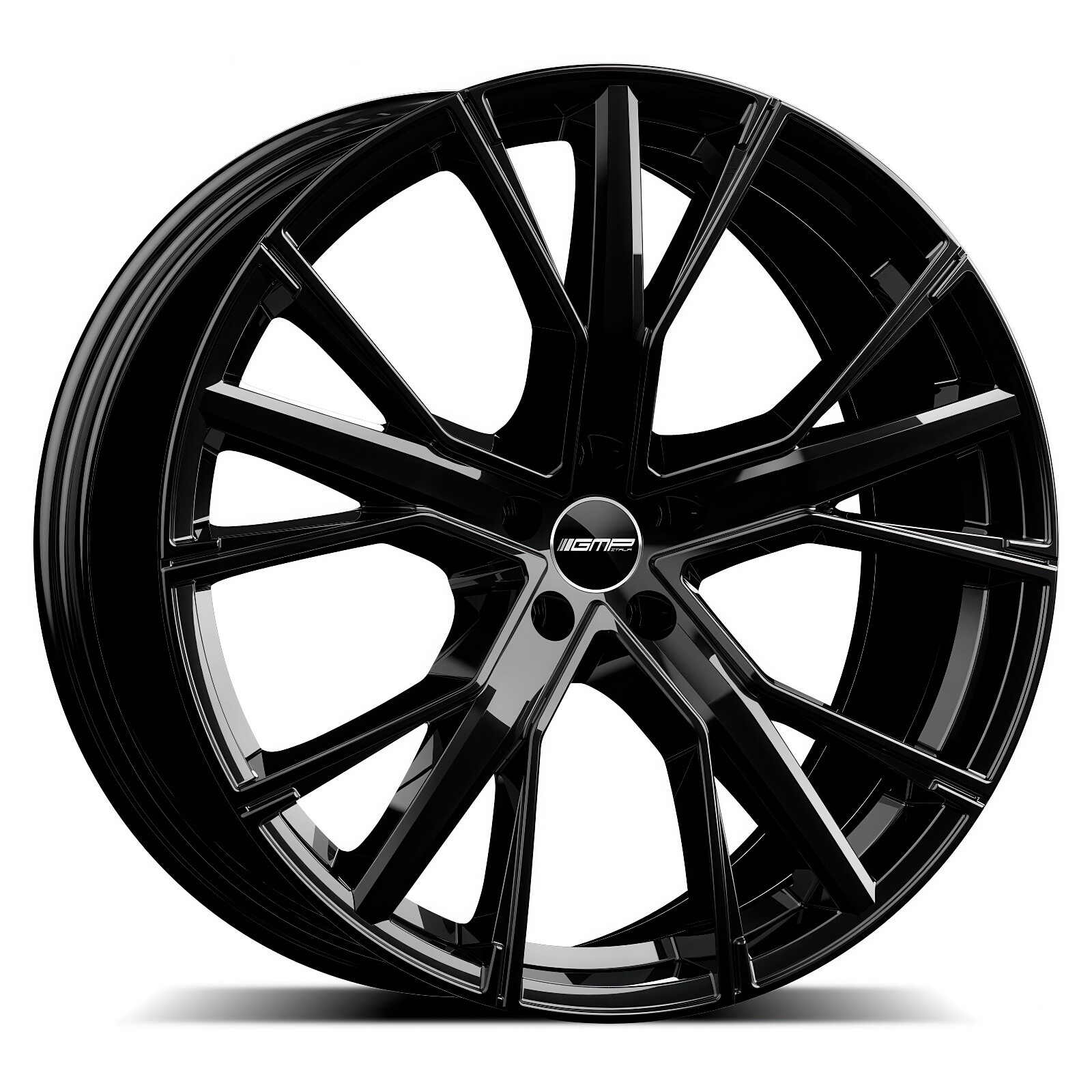 Литі диски GMP Italia Gunner R20 W9 PCD5x112 ET33 DIA66.6 (GMP)