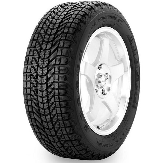 Вантажні шини Firestone WinterForce (ведуча) 215/55 R16 93S (шип)-зображення-1
