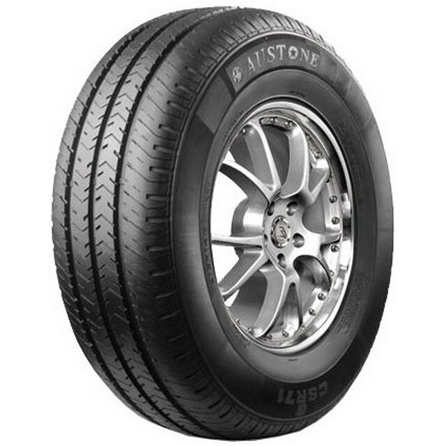 Літні шини Austone ASR71 215/60 R17C 109/107T 8PR-зображення-1