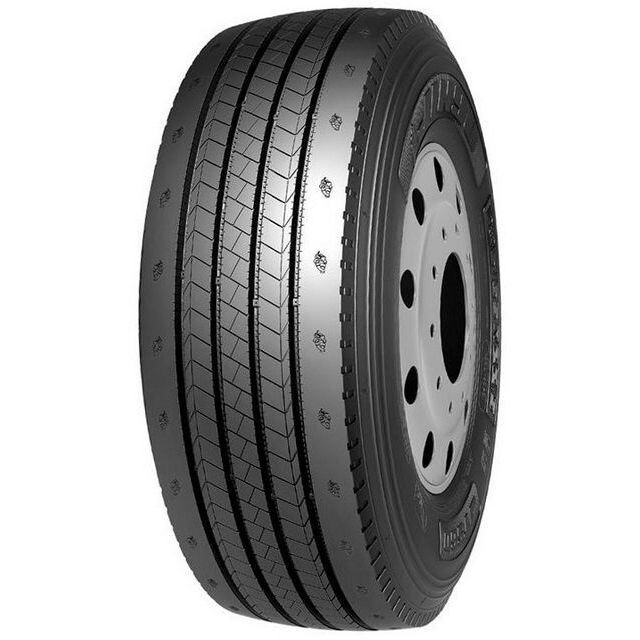 Вантажні шини Jinyu JT560 (рульова) 445/45 R19.5 160J 3PMSF