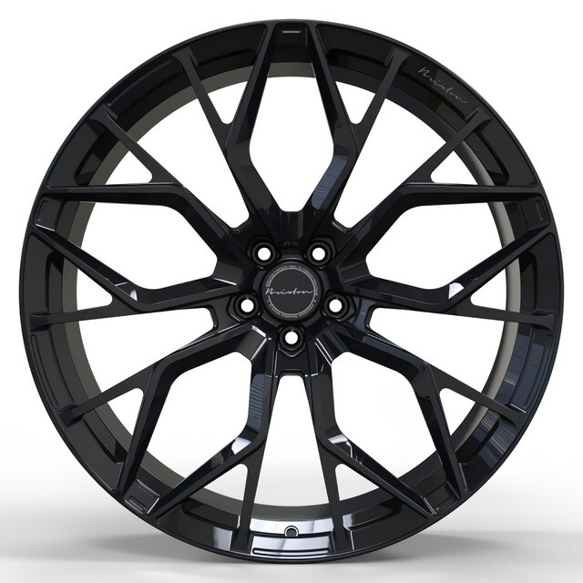 Литі диски WS Forged W22833 R23 W10.5 PCD5x112 ET15 DIA66.6 (gloss black)-зображення-1