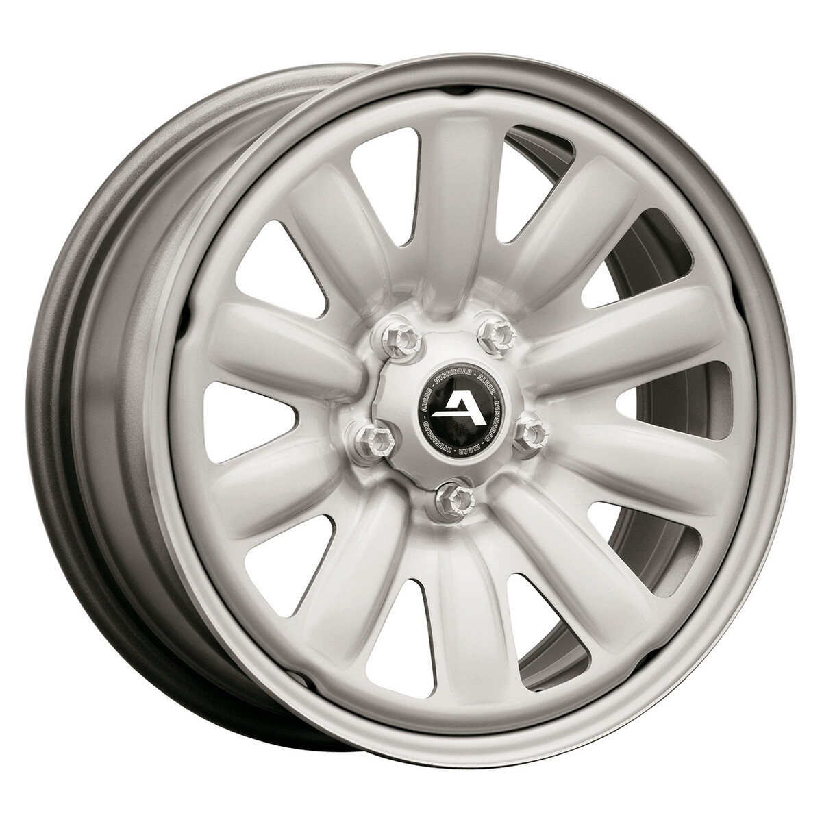 Сталеві диски ALST (KFZ) 132200 R17 W7 PCD5x114.3 ET50 DIA67.1 (silver)