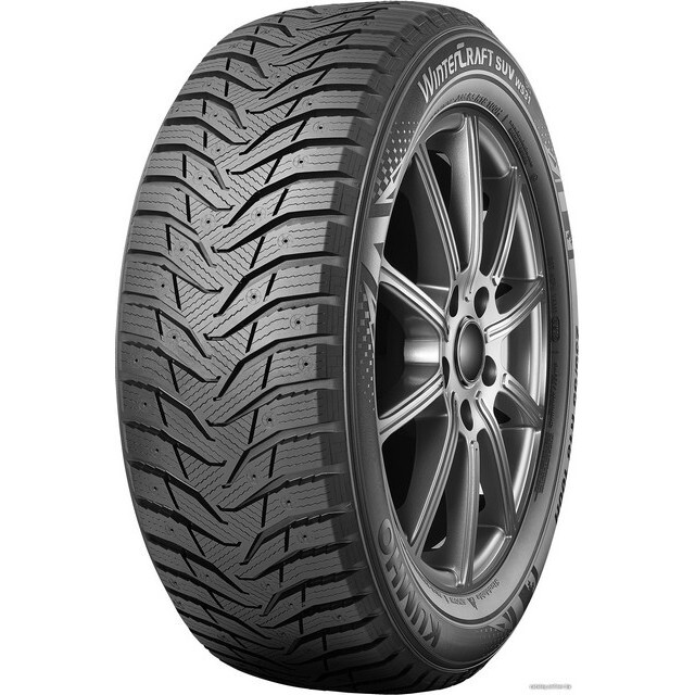 Зимові шини Marshal WinterCraft SUV Ice WS-31 235/55 R18 104T XL (шип)