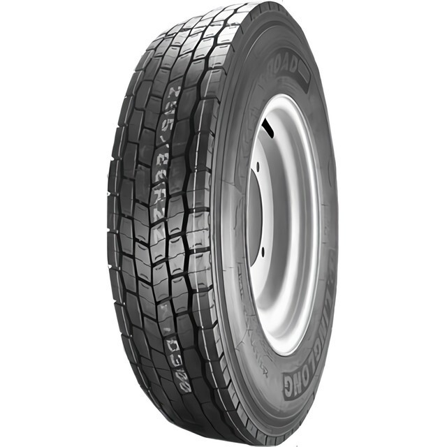 Вантажні шини LingLong KTD300 (ведуча) 315/60 R22.5 152/148L 16PR-зображення-1