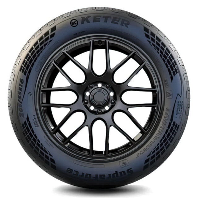 Літні шини Keter SupraForce 175/70 R14 84H-зображення-2