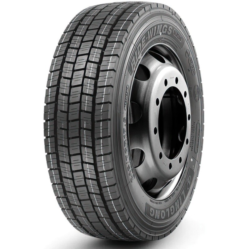 Вантажні шини Leao KLD200 (ведуча) 305/70 R19.5 148/145M 3PMSF 18PR