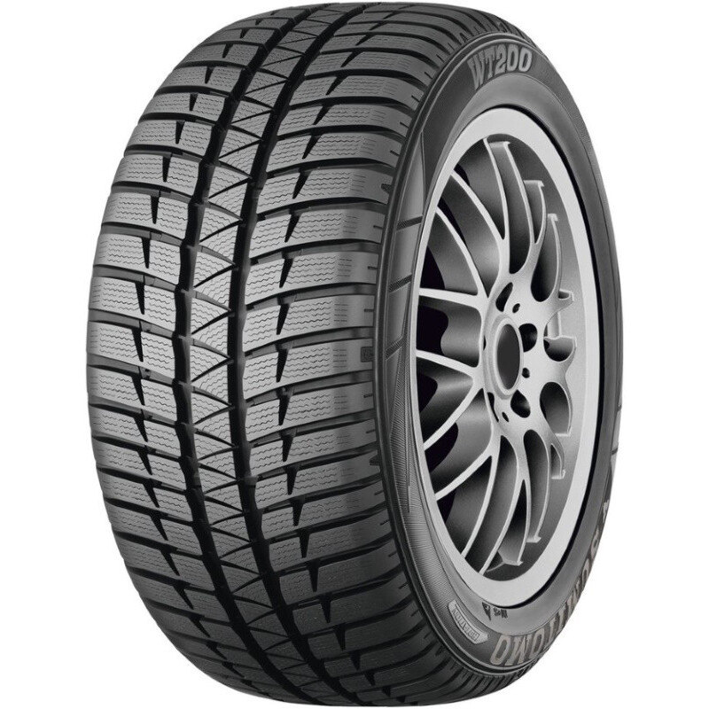Зимові шини Sumitomo WT200 225/40 R18 92V XL