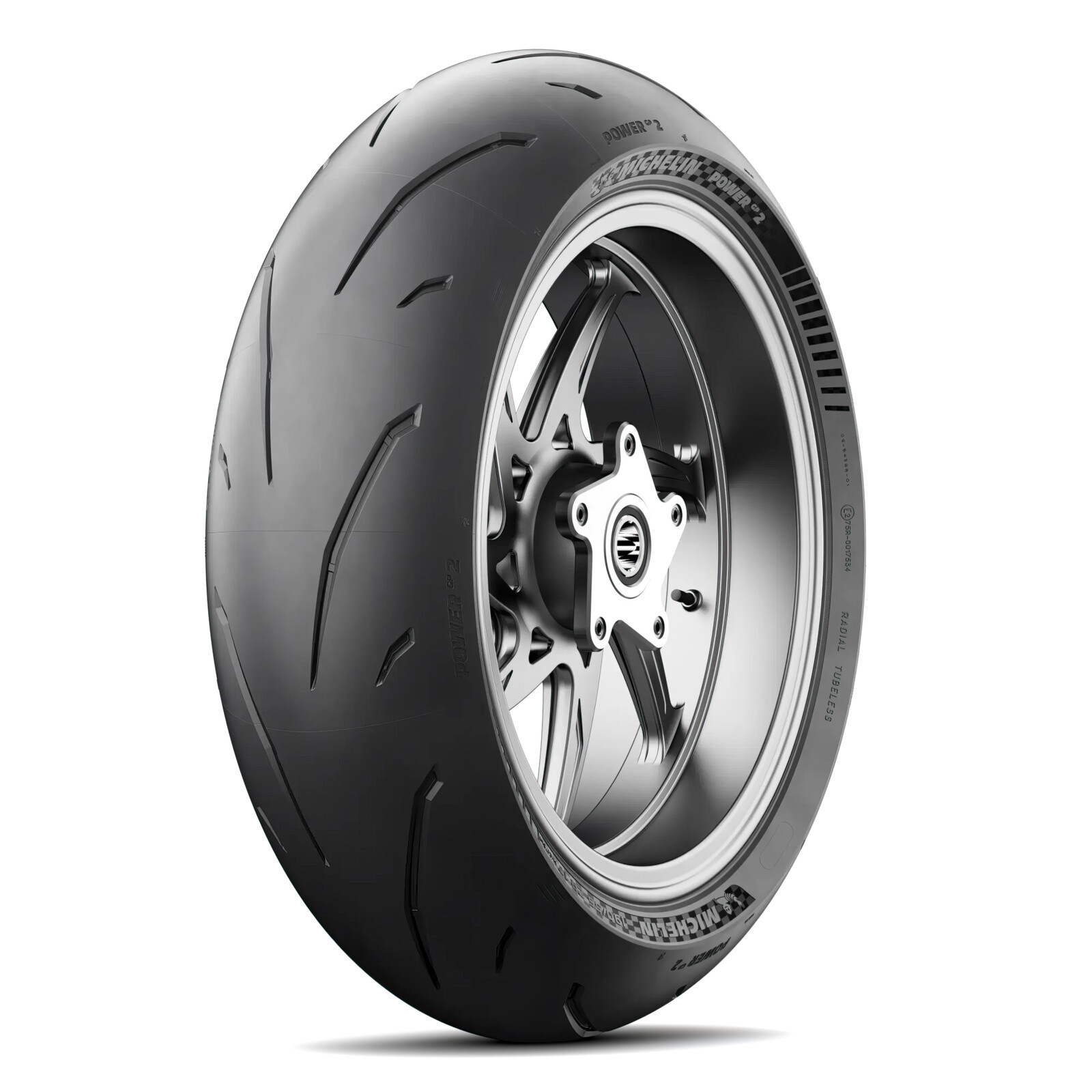 Літні шини Michelin Power GP2 160/60 ZR17 69W-зображення-3