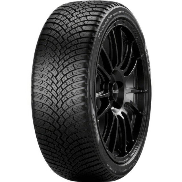 Зимові шини Pirelli Cinturato Winter 3 195/55 R18 93H XL Elect PNCS Зимові шини Pirelli Cinturato Winter 3 195/55 R18 93H XL Elect PNCS