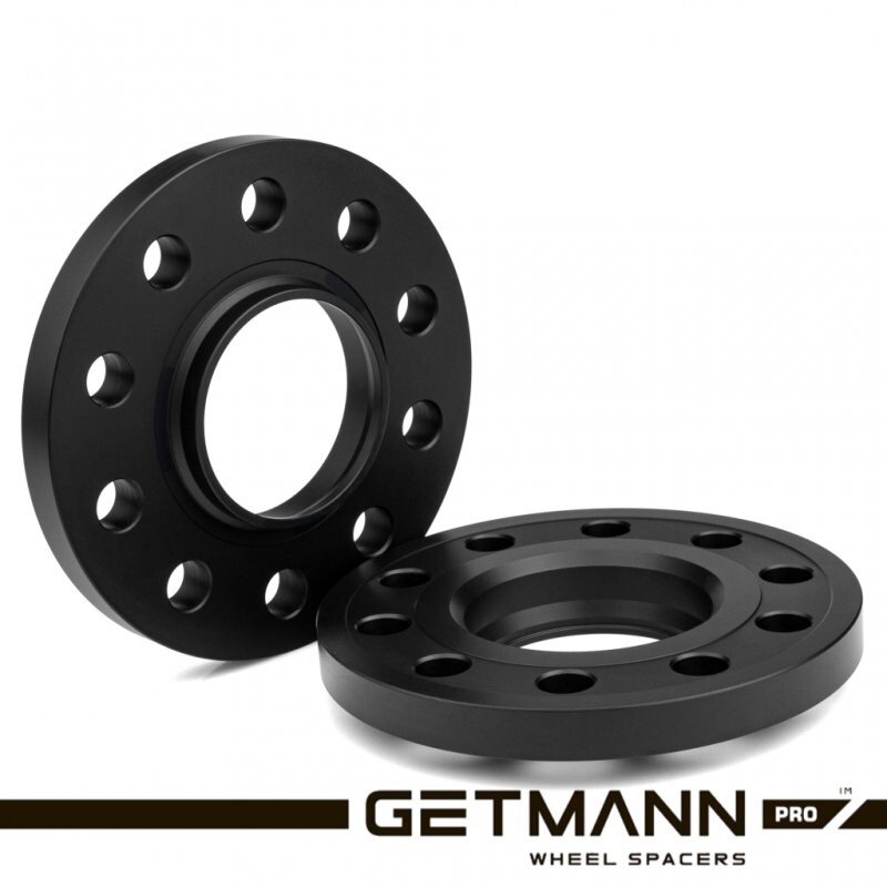 GETMANN | Колісна проставка 13мм PCD 5x112 DIA 66.5 для BMW, MINI (Кована)