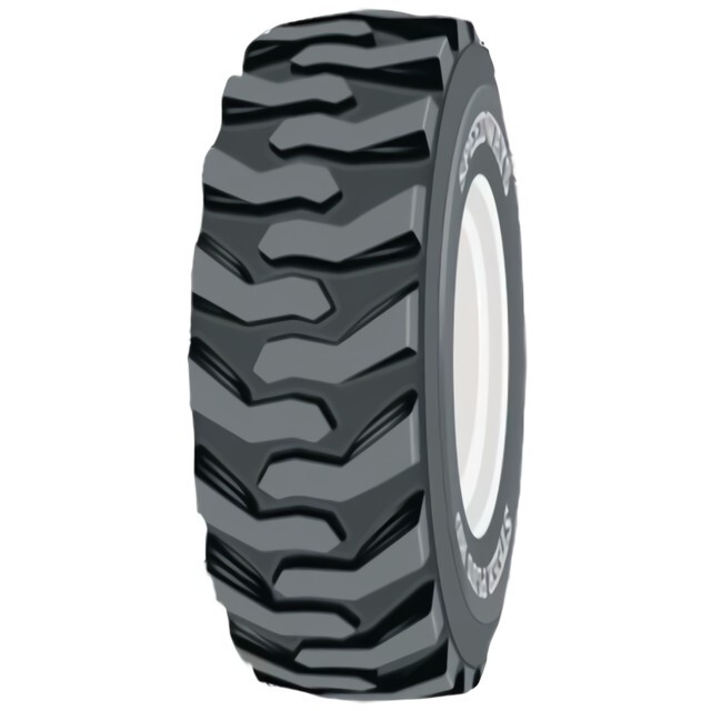 Вантажні шини Speedways SteerPlus HD (індустріальна) 27/8.5 R15 118A2 8PR