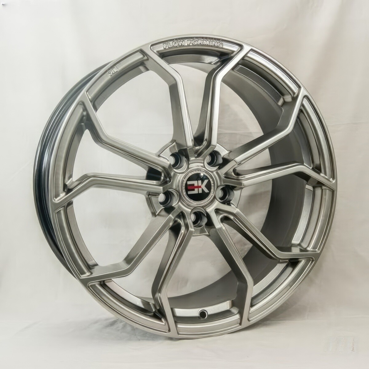 Литі диски Replica Mercedes (GT-3S041) R18 W8 PCD5x112 ET35 DIA66.6 (HB)