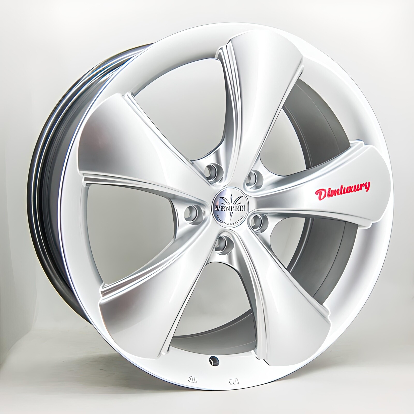 Литі диски GT A057 R19 W8.5 PCD5x114.3 ET35 DIA73.1 (HS)