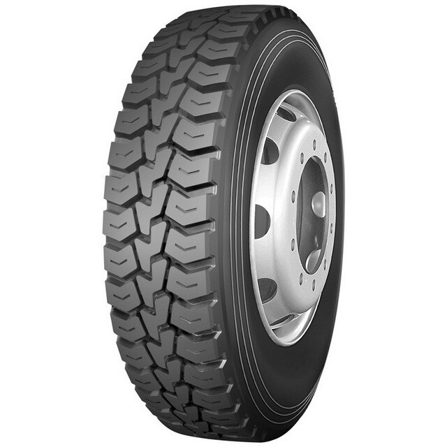 Вантажні шини Long March LM328 (ведуча) 315/80 R22.5 158/156J 3PMSF 22PR