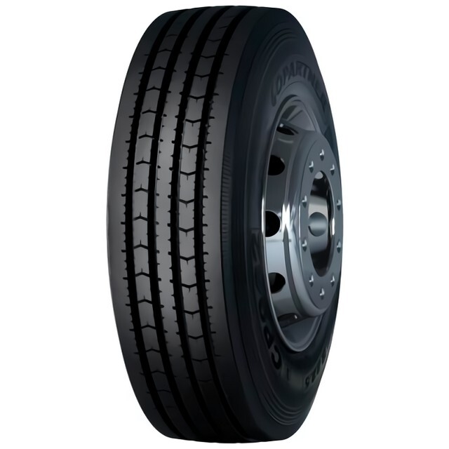 Грузові шини Copartner CP962 (рульова) 215/75 R17.5 127/124M 16PR