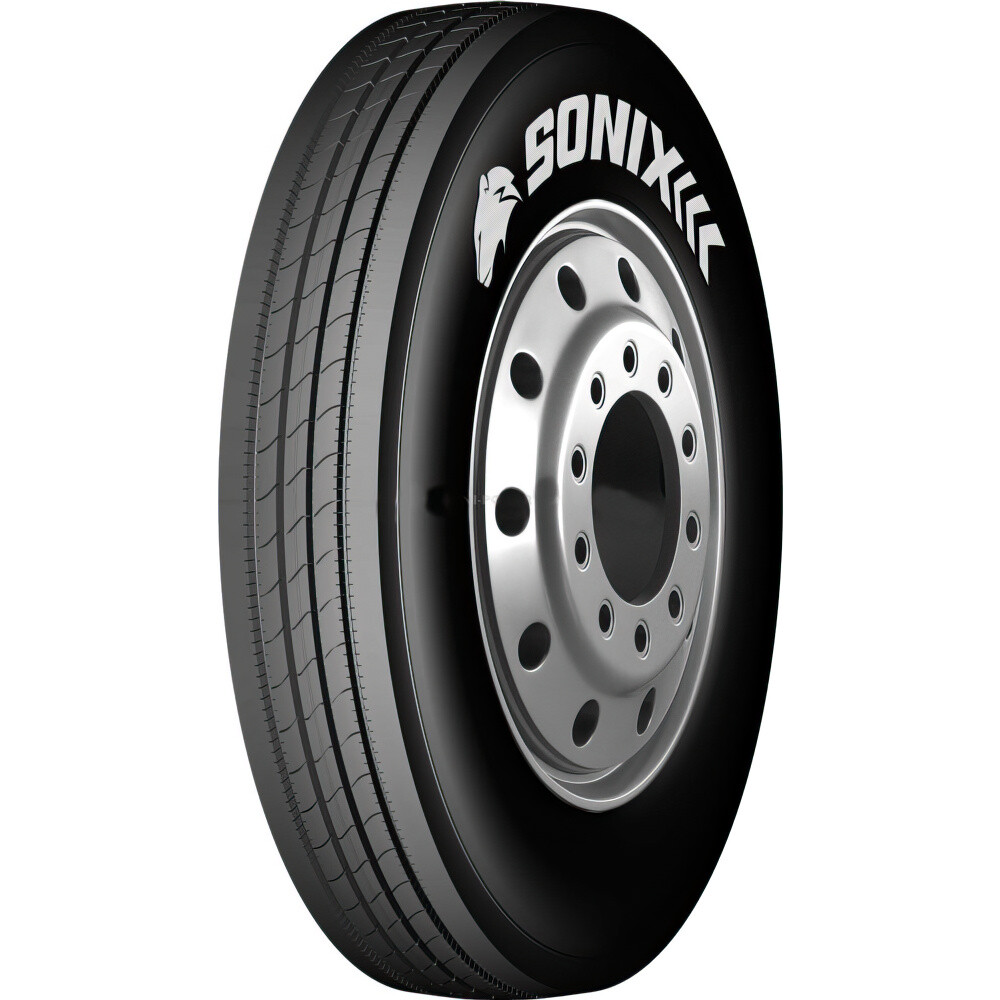 Вантажні шини Sonix SX712 (рульова) 285/70 R19.5 150/148J 18PR