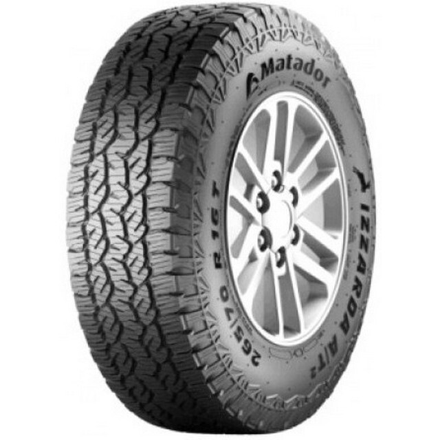 Всесезонные шины Matador MP-72 Izzarda A/T 2 225/75 R16 108H XL *