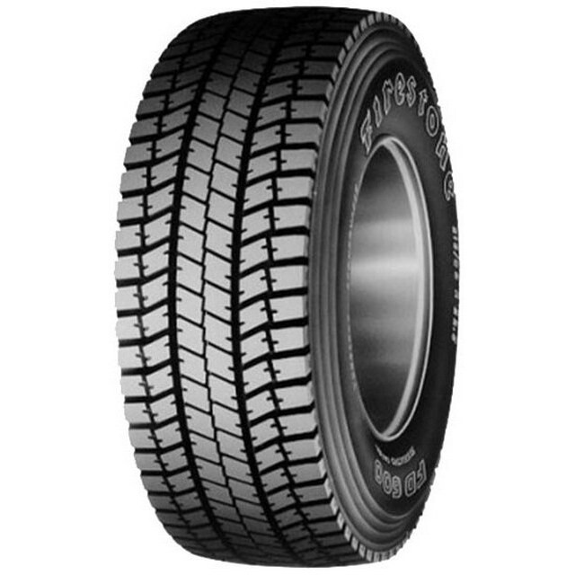 Грузові шини Firestone FD600 (ведуча) 315/80 R22.5 154/151M