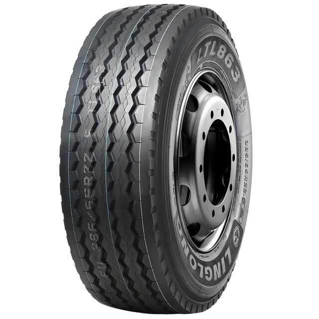 Вантажні шини Leao ATL863 (причіпна) 385/65 R22.5 164J 24PR