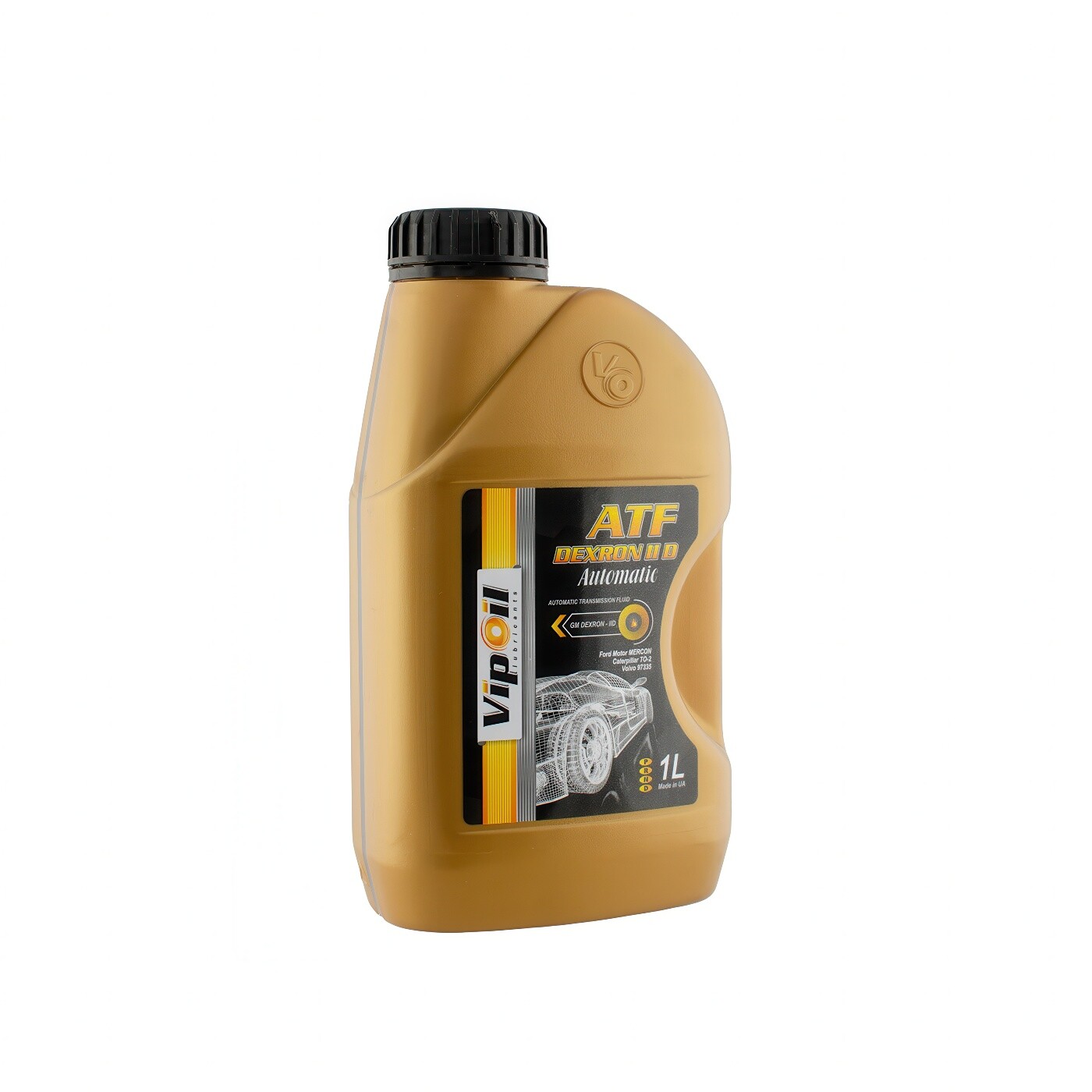 Трансмісійна олива VipOil ATF Dexron-II D (1л.)