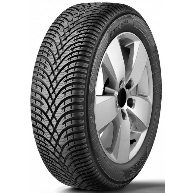 Зимові шини Kleber Krisalp HP3 195/65 R15 91H-зображення-1