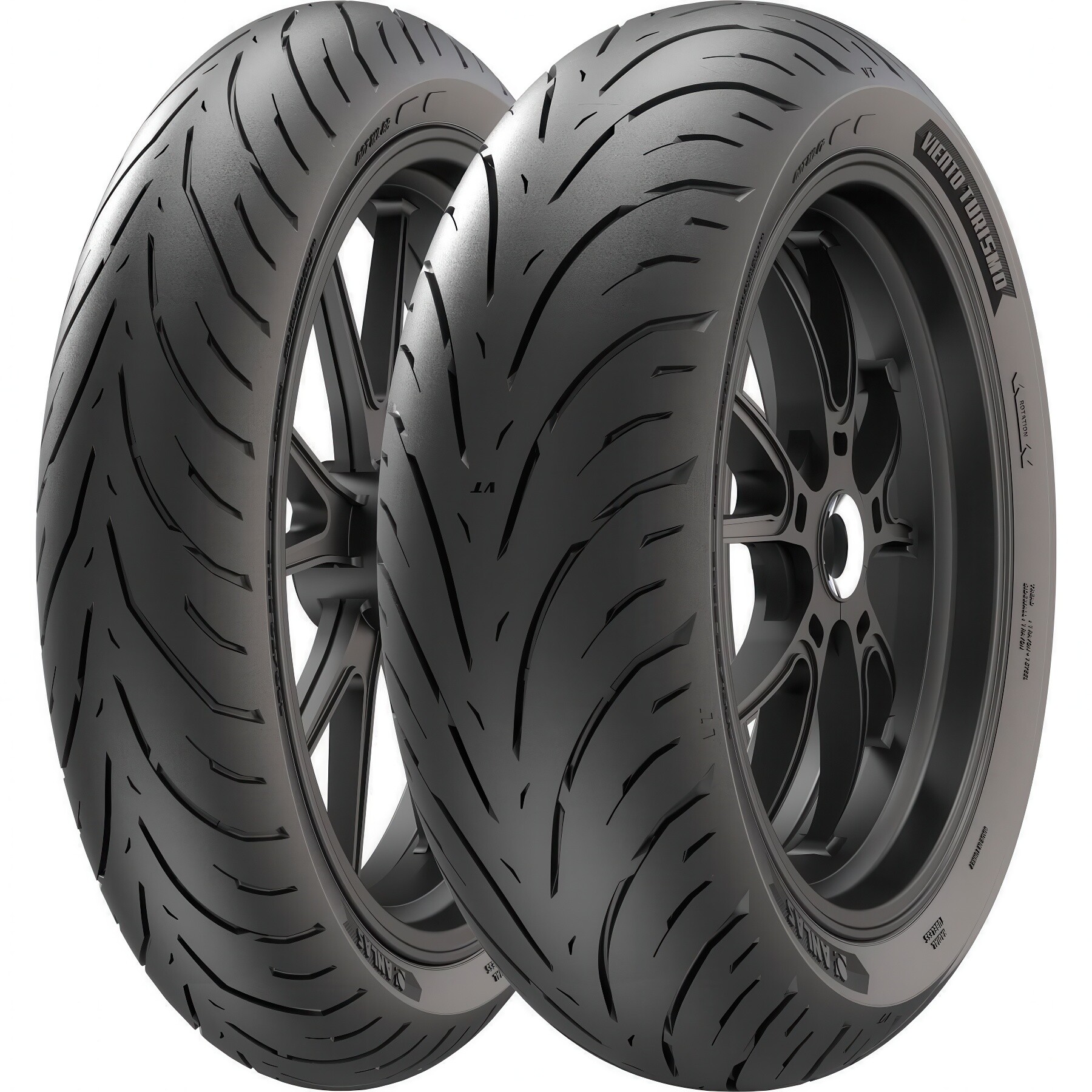 Літні шини Anlas Viento Turismo 120/70 ZR17 56W-зображення-1