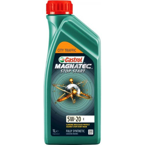 Моторне масло Castrol Magnatec Stop-Start 5W-20 (1л.)