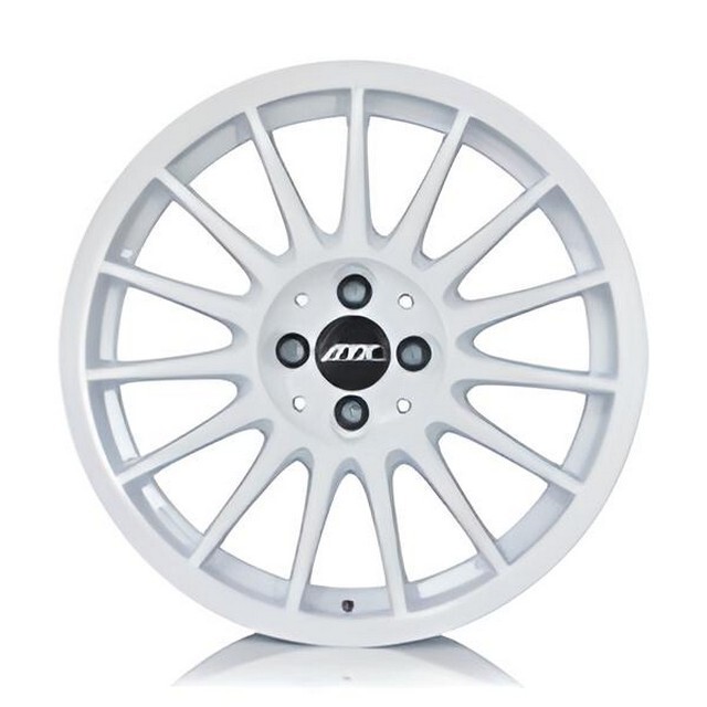 Литі диски ATS StreetRallye R17 W7 PCD4x108 ET45 DIA63.4 (rallye white)-зображення-1