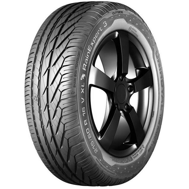 Літні шини Uniroyal Rain Expert 3 SUV 235/60 R16 100V
