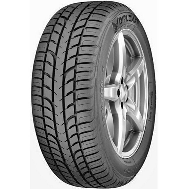 Літні шини Diplomat H 185/65 R15 88H Літні шини Diplomat H 185/65 R15 88H