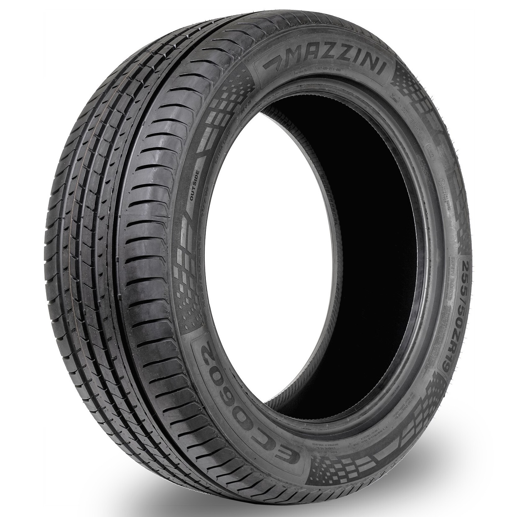 Літні шини Mazzini Eco 602 225/45 ZR19 96W XL-зображення-1