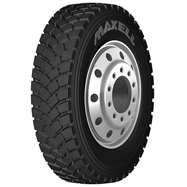 Грузові шини Maxell MD301 (ведуча) 315/80 R22.5 160/157J 22PR