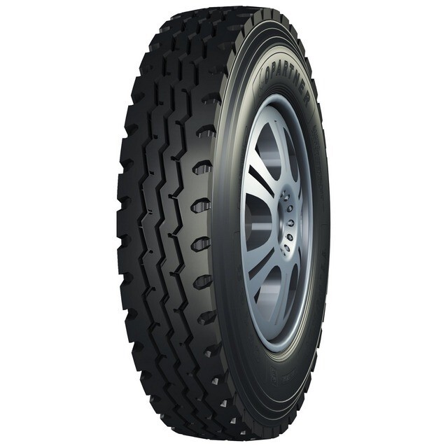 Грузові шини Haida HD 168 (універсальна) 315/80 R22.5 157/154L 20PR