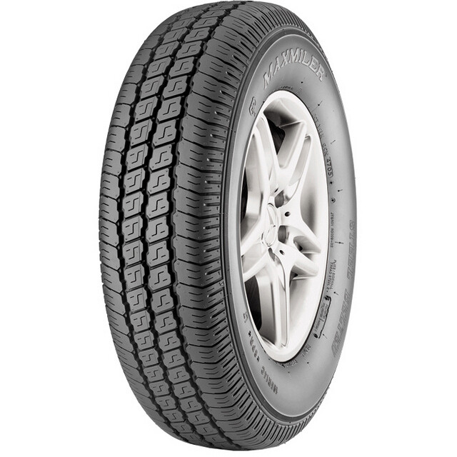 Літні шини GT Radial Maxmiler-X GT 195/80 R14 106/104N-зображення-1