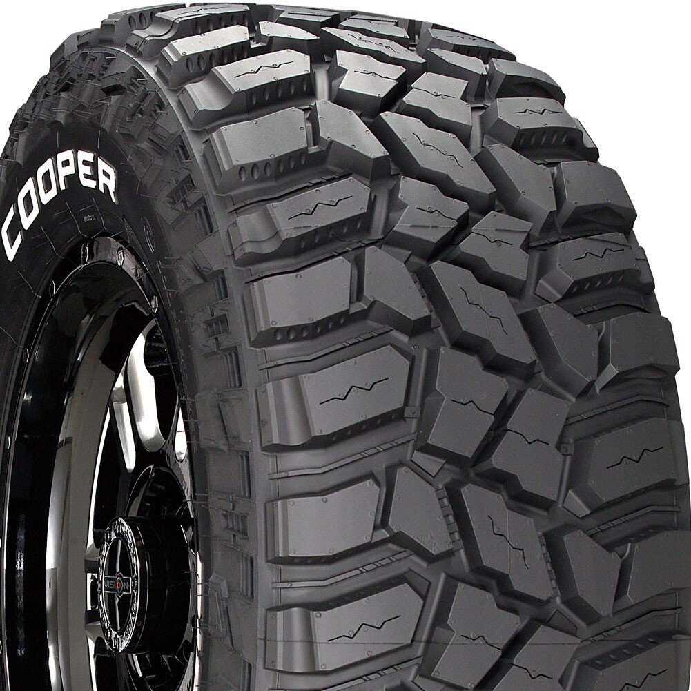 Всесезонні шини Cooper Discoverer STT Pro 37/12.5 R17 124K OWL-зображення-2