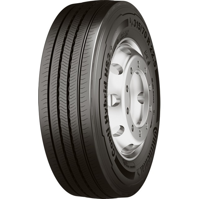 Вантажні шини Continental HS3+ ContiHybrid (рульова) 265/70 R19.5 140/138M 14PR-зображення-1