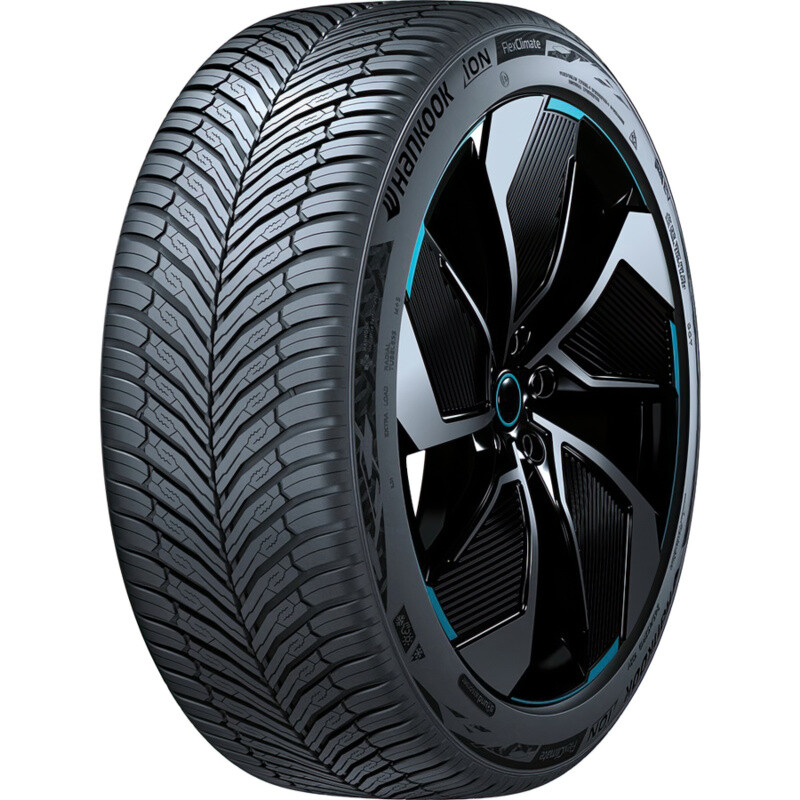 Всесезонні шини Hankook iON FlexClimate 235/60 R18 107V XL Sound Absorber
