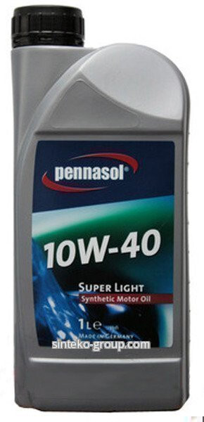 Моторне масло Pennasol Super Light 10W-40 (1л.)