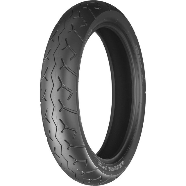 Літні шини Bridgestone G-701 130/70 R18 63H