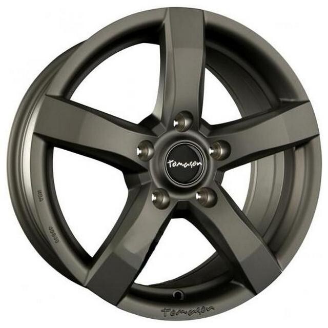 Литі диски Tomason TN11 R18 W8.5 PCD5x112 ET30 DIA72.6 (dark gun metal)