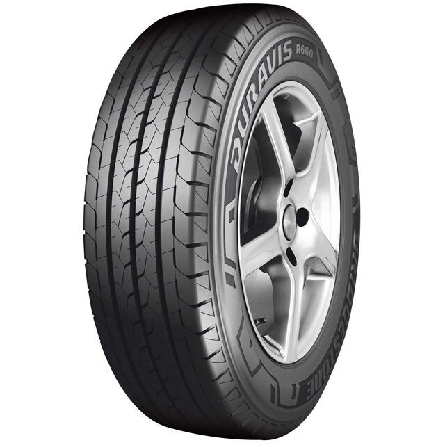 Літні шини Duraturn Travia Van 205 R16 110R 8PR-зображення-1