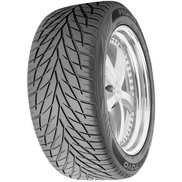 Літні шини Toyo Proxes S/T 255/55 R18 109V XL Літні шини Toyo Proxes S/T 255/55 R18 109V XL-зображення-14