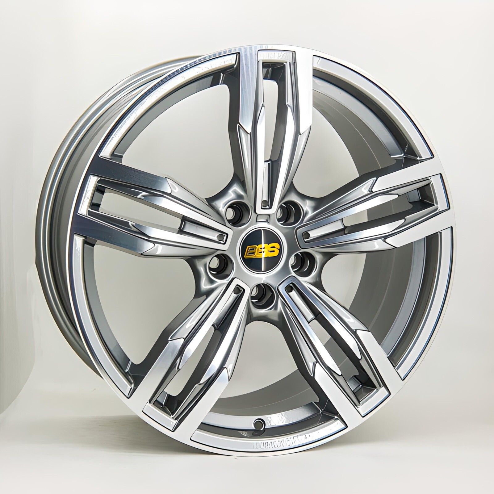 Литі диски GT 927 R19 W9.5 PCD5x114.3 ET35 DIA73.1 (MG)