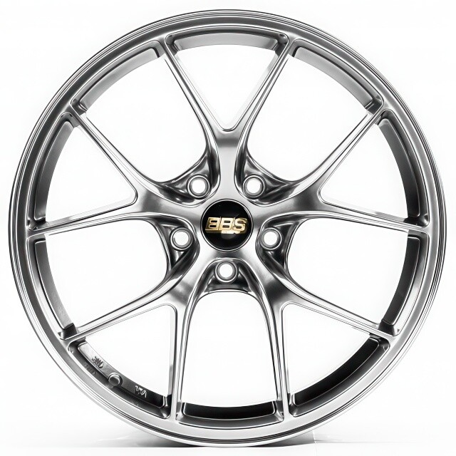 Ковані диски Flow Forming FF1251 R19 W9.5 PCD5x120 ET38 DIA72.6 (hyper black)