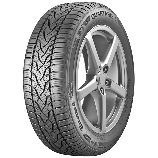 Всесезонні шини Barum Quartaris 5 165/65 R15 81T XL-зображення-1