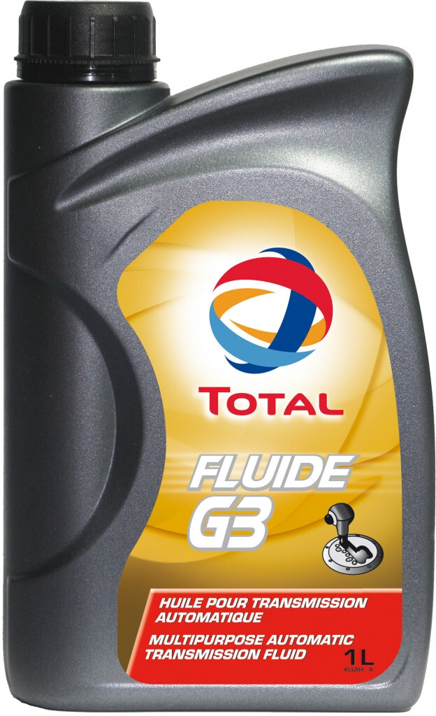 Трансмісійне масло Total Fluide G3 Dex-IIIG (1л.)