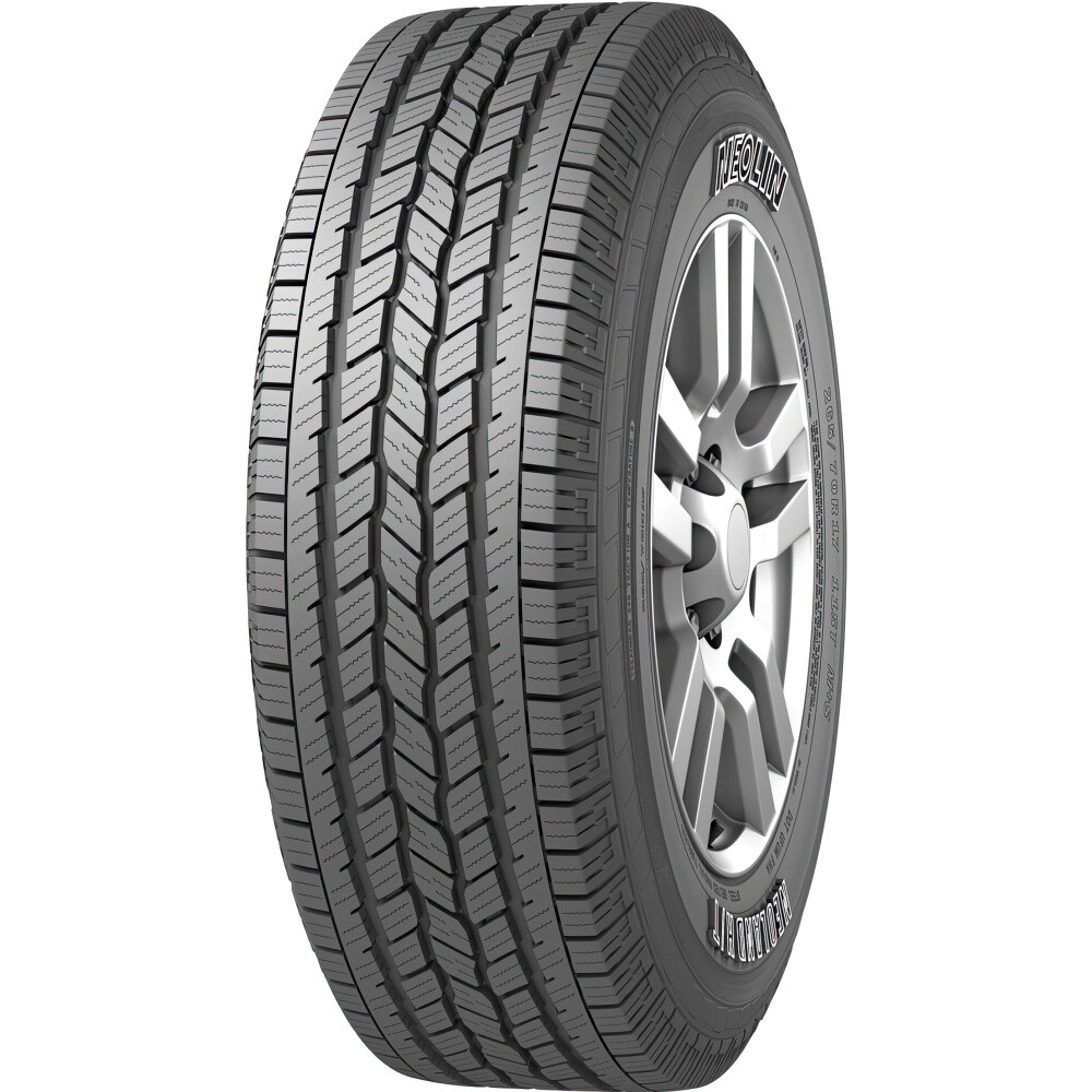 Всесезонні шини NeoLin NeoLand H/T 215/60 R17 96H OWL