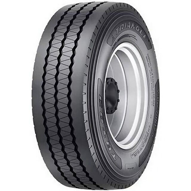 Грузові шини Triangle TRT03 (причіпна) 245/70 R19.5 141/140J 18PR