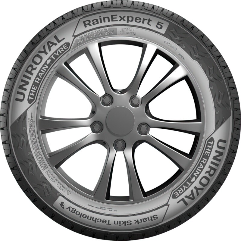 Літні шини Uniroyal Rain Expert 5 165/65 R15 81T-зображення-2