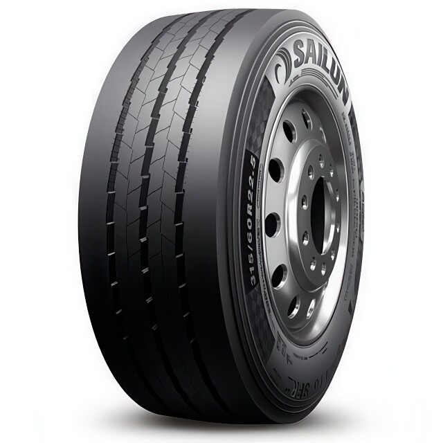 Вантажні шини Sailun Transport Pro S (рульова) 315/60 R22.5 154/148S-зображення-1